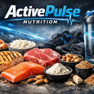 Customized ActivePulse Nutrition