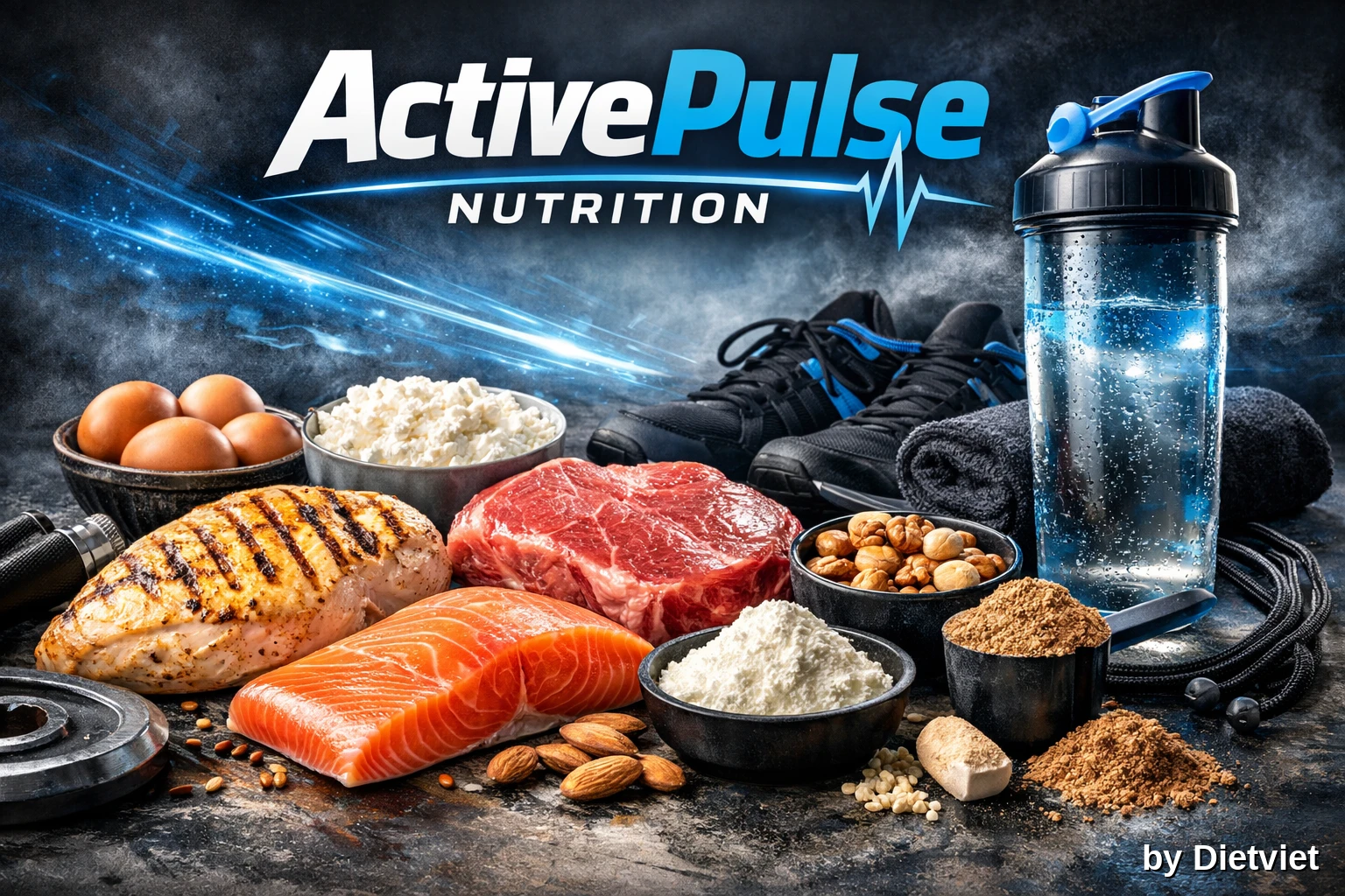 Customized ActivePulse Nutrition