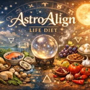 Customized AstroAlign Life Diet