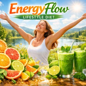 Customized EnergyFlow Lifestyle Diet