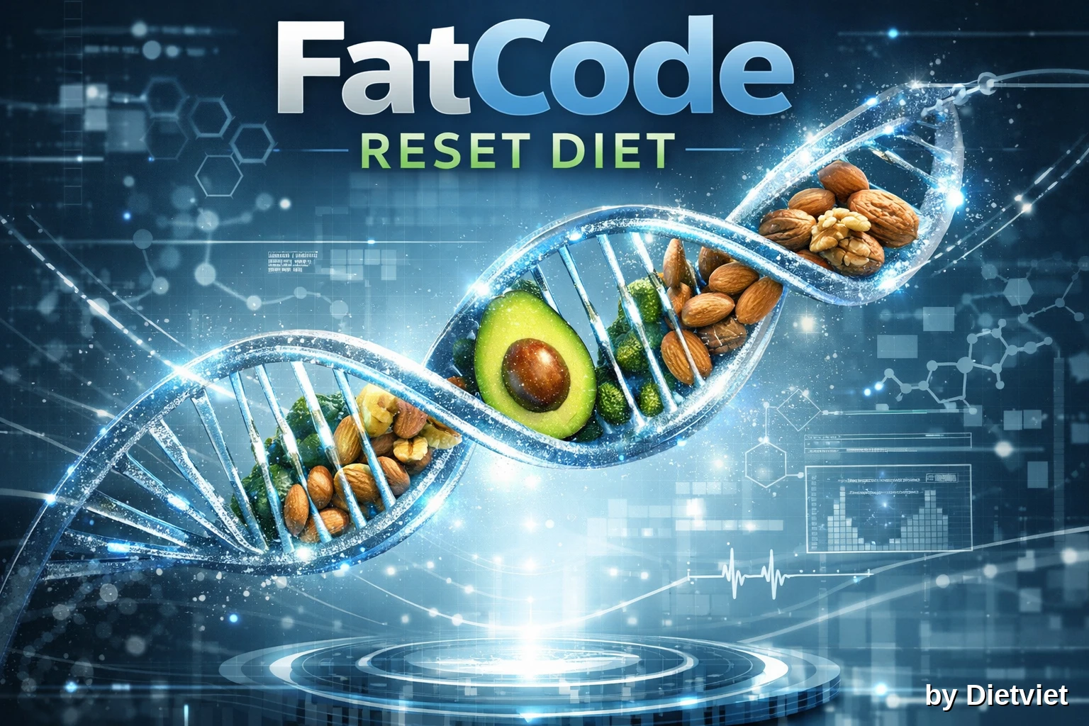 Customized FatCode Reset Diet