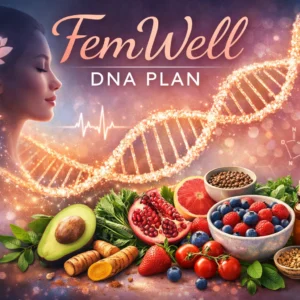 Customized FemWell DNA Plan