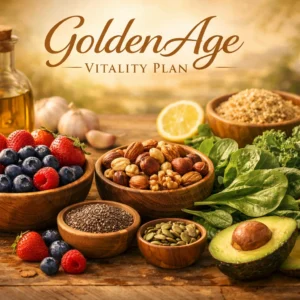 Customized GoldenAge Vitality Plan