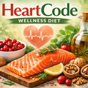 Customized HeartCode Wellness Diet