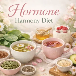 Customized Hormone Harmony Diet
