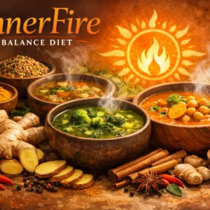 Customized InnerFire Balance Diet