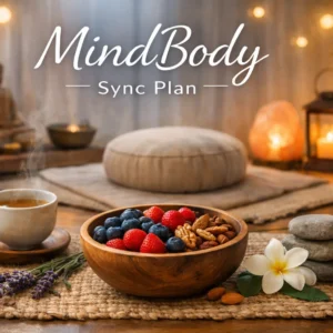 Customized  MindBody Sync Plan
