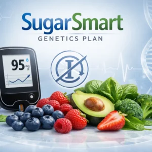 Customized SugarSmart Genetics Plan