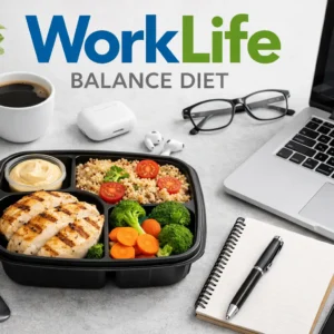 Customized WorkLife Balance Diet
